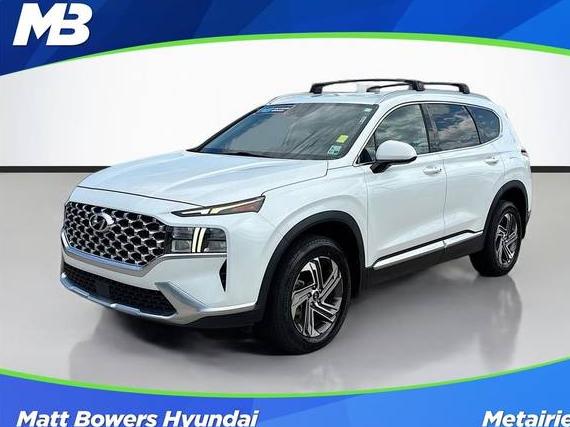 HYUNDAI SANTA FE 2022 5NMS2DAJ5NH465687 image
